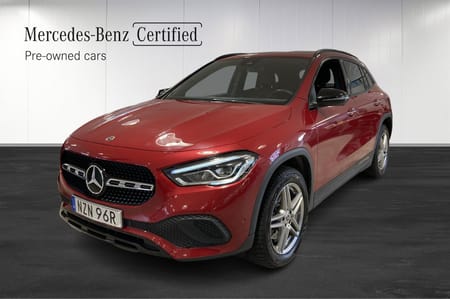 Mercedes-Benz GLA 250 e
