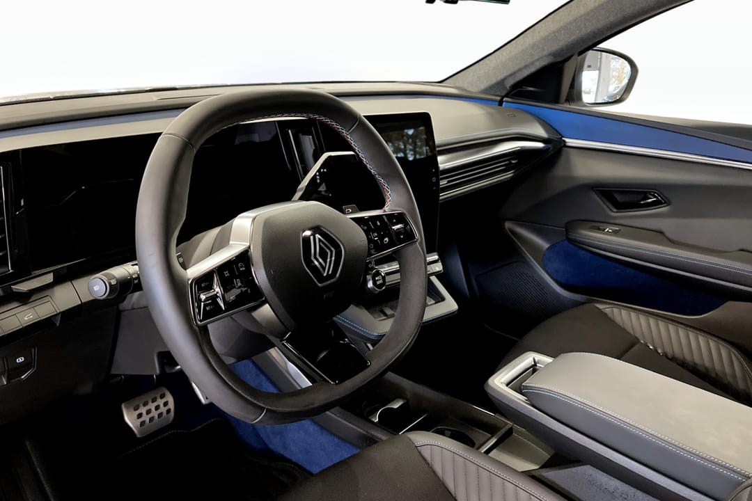 Renault Scenic E-Tech