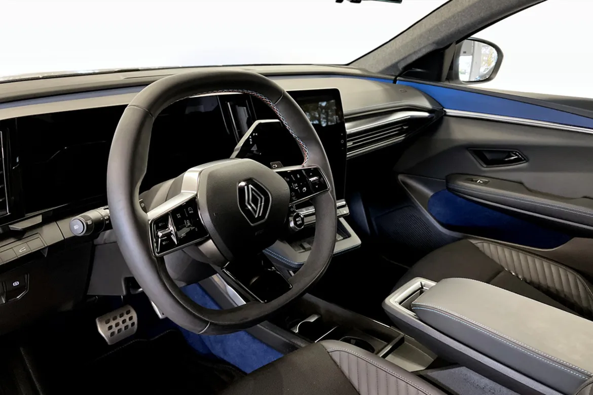 Renault Scenic E-Tech