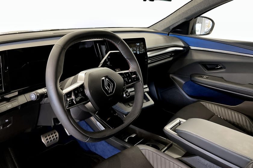 Bild 5 av Renault Scenic E-Tech Scénic Electric esprit Alpine 87kWh