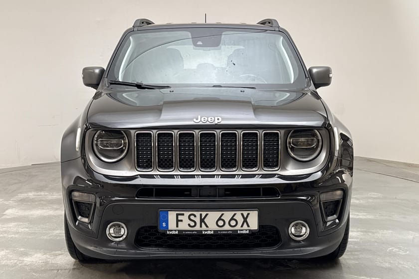 Bild 5 av Jeep Renegade 4XE 1.3 PHEV 4WD (190hk) Limited Dragkrok