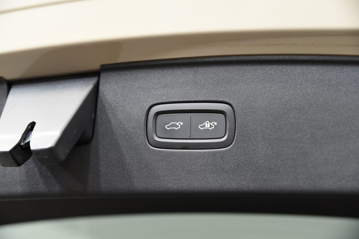 Volvo EX90 2025 - miniatyr 9