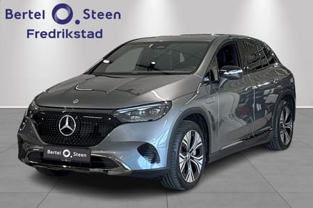 Mercedes-Benz EQE SUV 350 4MATIC Special Edition Hengerfeste 360-kamera