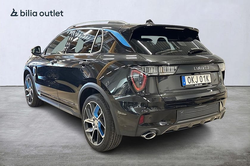 Bild 3 av Lynk & Co 01 PHEV DCT / Adp-fart / 360-Kamera