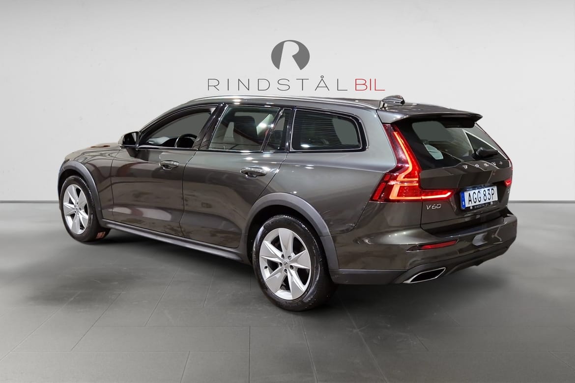 Volvo V60 Cross Country D4 AWD Geartronic, 190hk, 2019