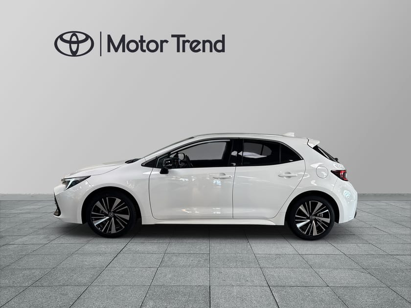 Bild 3 av Toyota Corolla Hybrid 1,8 5D STYLE