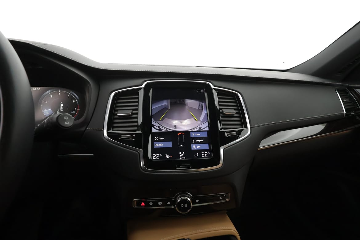 Volvo XC90 2019 - miniatyr 14