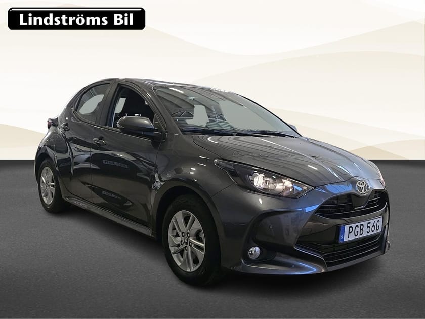 Bild 3 av Toyota Yaris Hybrid 115 1,5 5D ACTIVE KOMFORTPAKET OCH P-