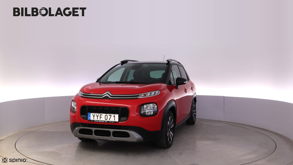 Citroën C3 Aircross 2018 - miniatyr 23