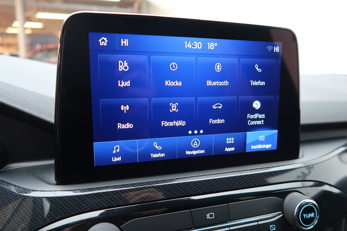 Ford Kuga 2023 - miniatyr 17