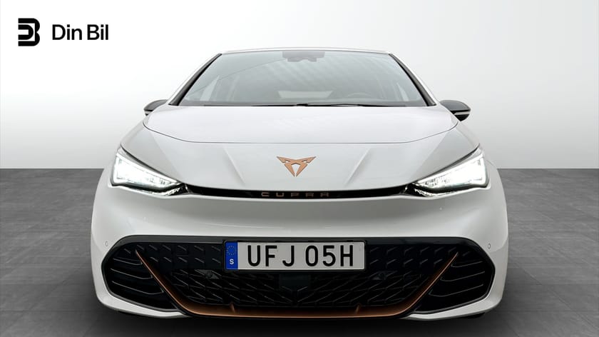 Bild 4 av CUPRA Born 58 KWH 150 KW/204 HK