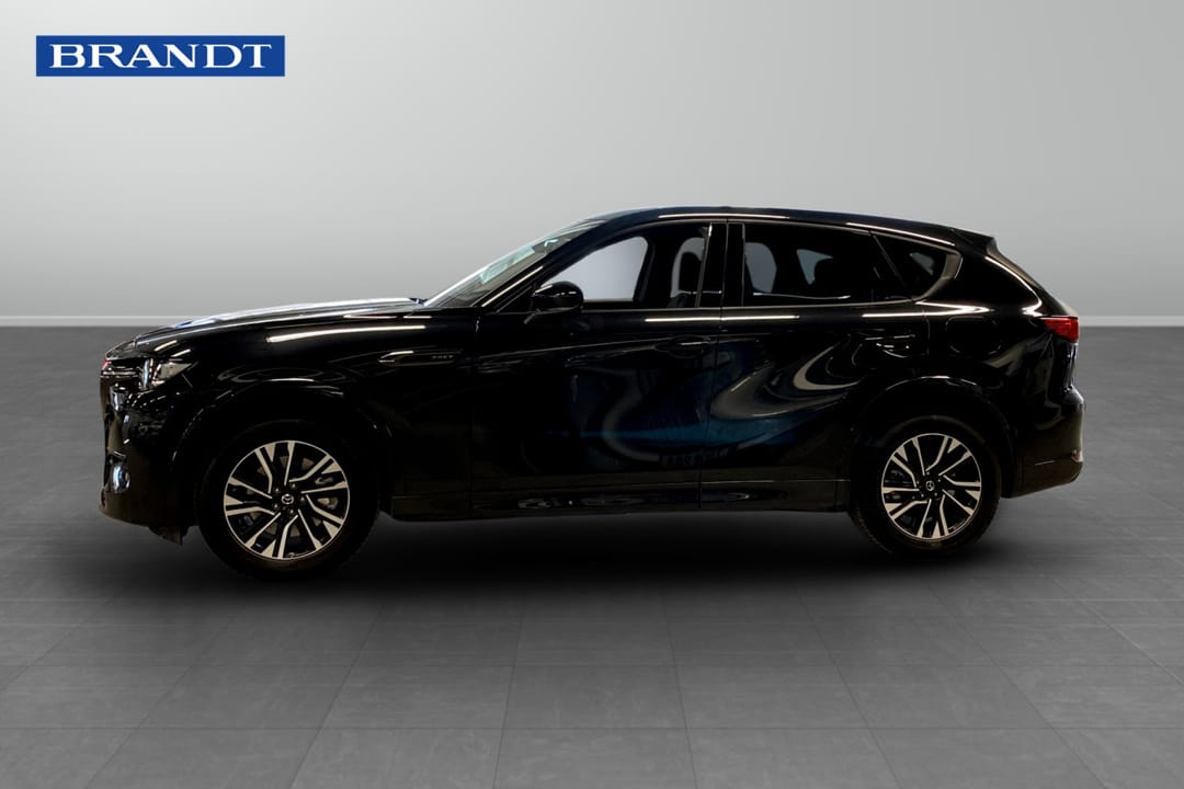 Mazda CX-60 PHEV