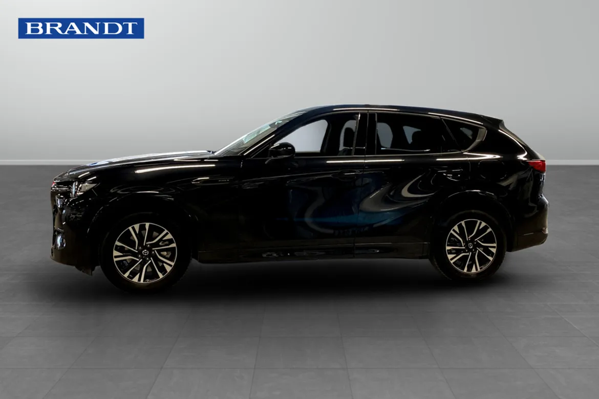 Mazda CX-60 PHEV
