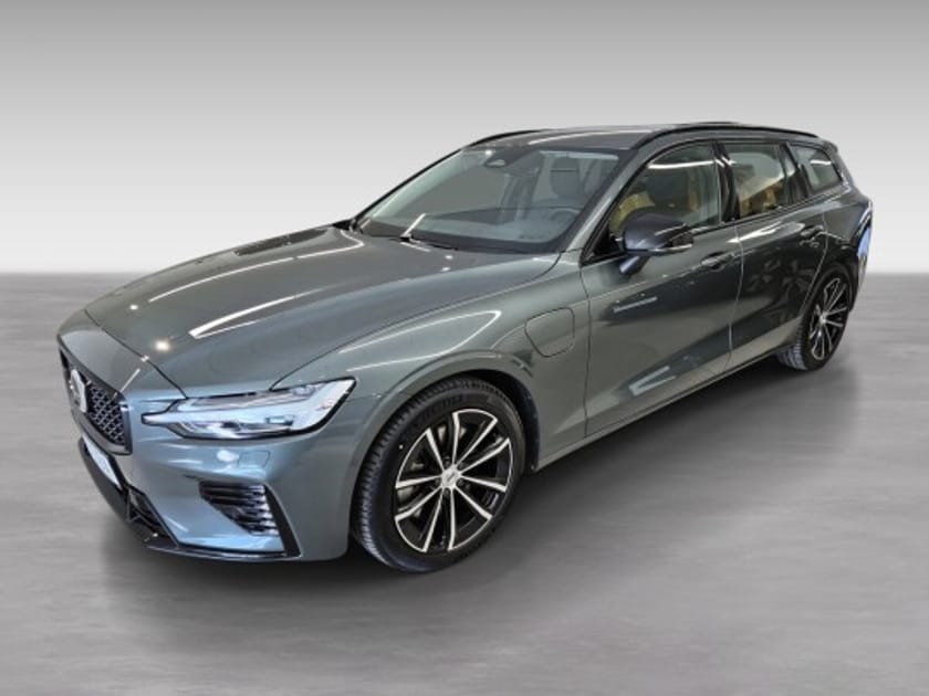 Bild 2 av Volvo V60 T6 Plus Dark Nordic Edition