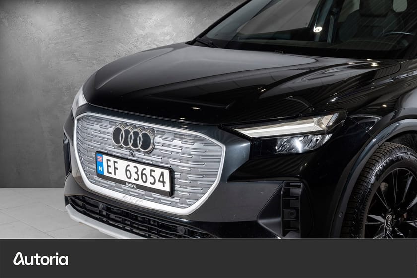 Bilde 5 av Audi Q4 50 e-tron quattro 