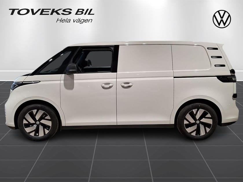 Bild 4 av Volkswagen ID. Buzz Cargo 280hk dubbla skjutdörrar