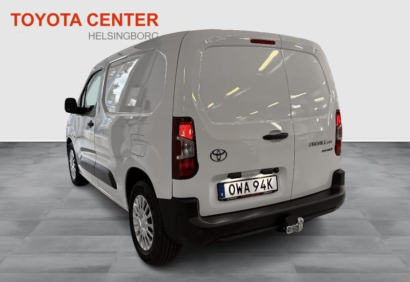 Bild 5 av Toyota ProAce City Electric Comfort