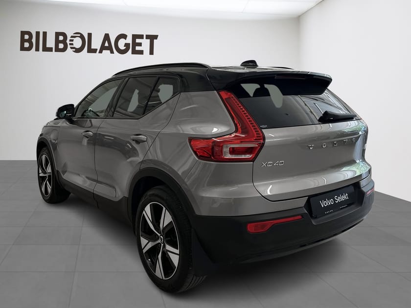 Bild 3 av Volvo XC40 Recharge T4 R-Design