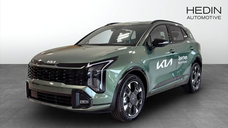 Kia Sportage PHEV GT LINE | DEMOKLIPP !