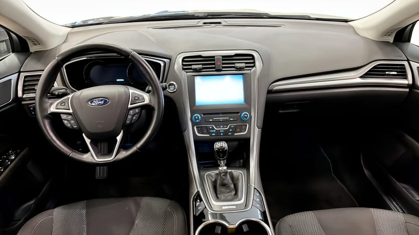 Bild 4 av Ford Mondeo MONDEO, 2.0 TDCI, MANUELL