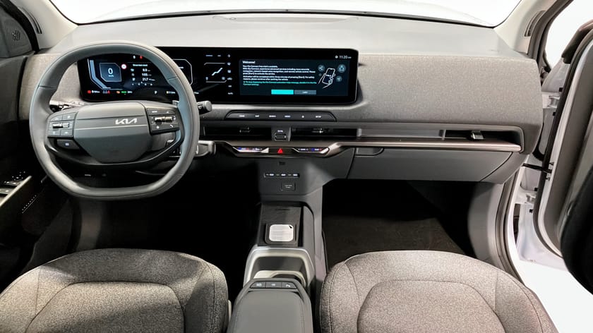 Bild 4 av Kia EV2 Standard Range PLUS SR 5-SITS
