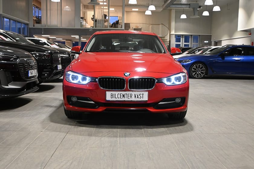 Bild 5 av BMW 320d Sedan 320 Steptronic Sport line 1 ägare