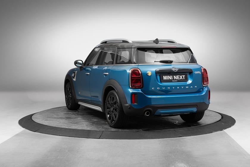 Bilde 3 av MINI Countryman Cooper SE ALL4 Experience