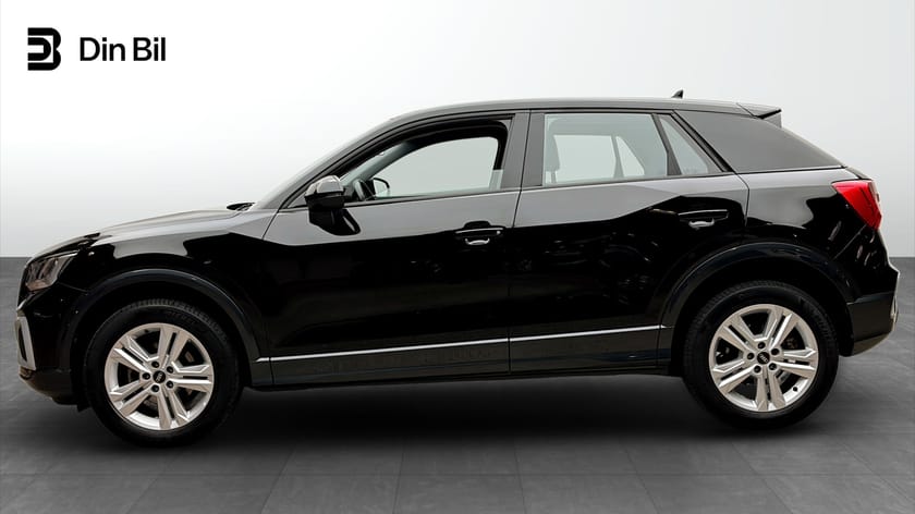 Bild 2 av Audi Q2 35 TFSI 150 Hk S-Tronic Proline Advanced
