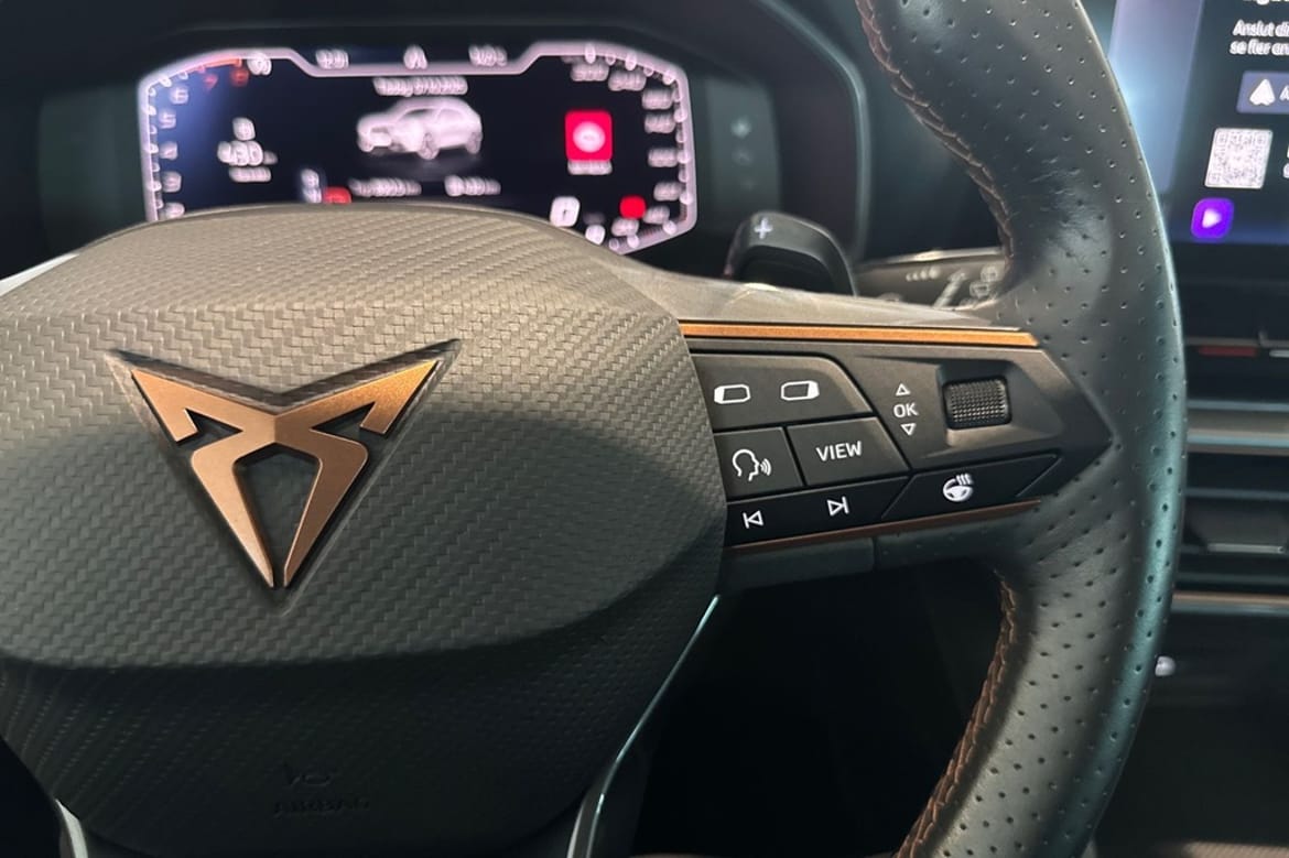 CUPRA Formentor 1.5 TSI DSG Sequential, 150hp, 2023