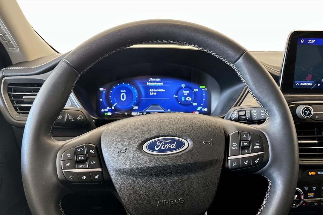 Ford Kuga Plug-In Hybrid