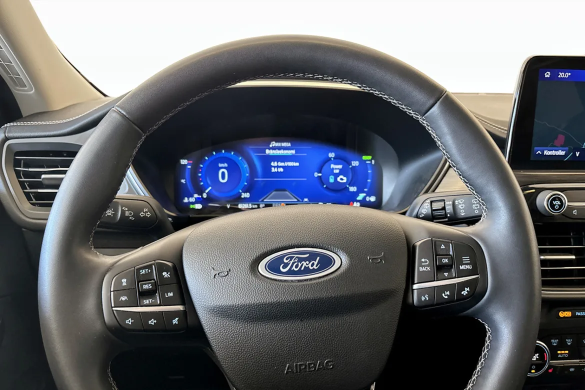 Ford Kuga Plug-In Hybrid