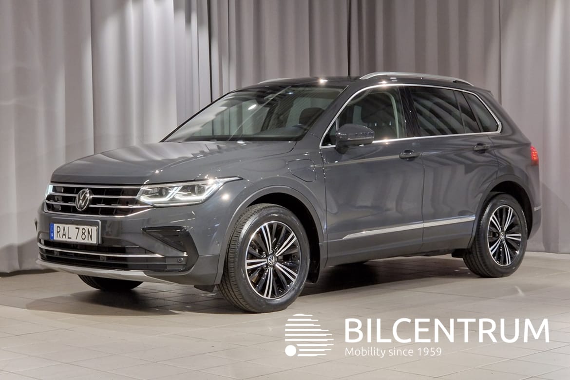 Volkswagen Tiguan eHybrid