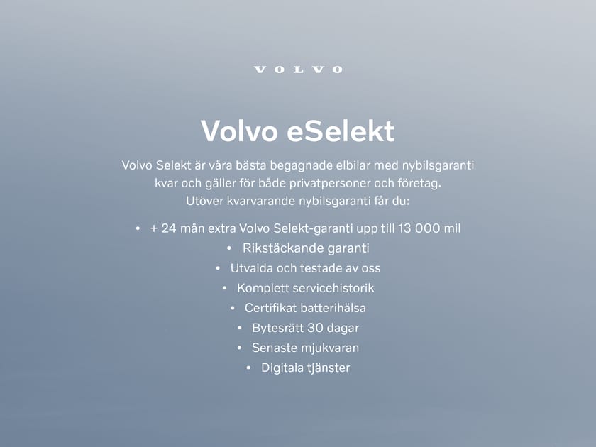 Bild 3 av Volvo EX30 Single Motor Extended Range Ultra