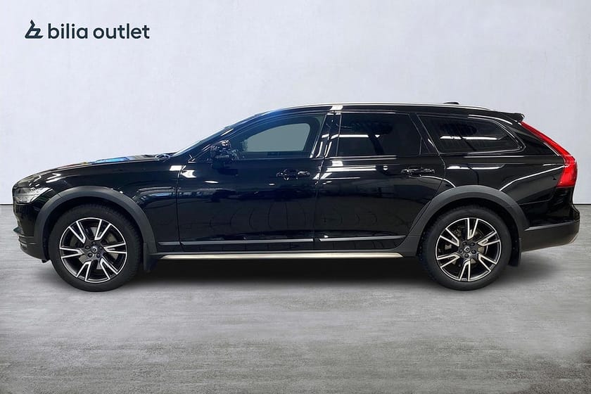 Bild 3 av Volvo V90 Cross Country D4 AWD Inscription Pro 190hk Drag Värmare BLIS Navi