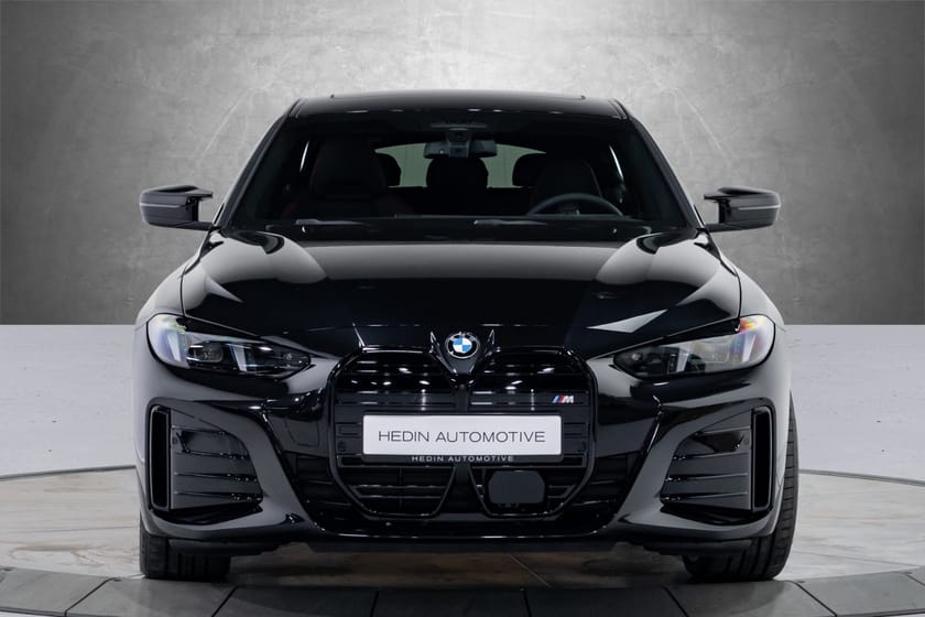Bilde 4 av BMW i4 M60 xDrive Gran Coupé Supercharged Premium Edition (K)