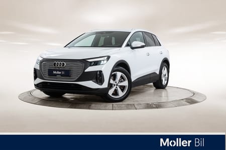 Audi Q4 45 e-tron quattro edt plus
