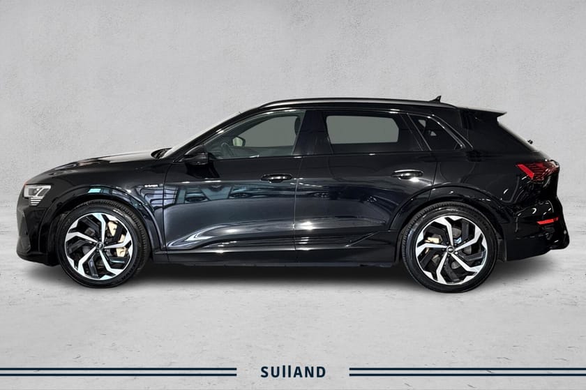 Bilde 2 av Audi e-tron 55 quattro s line sport
