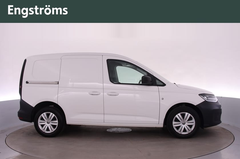 Bild 2 av Volkswagen Caddy Cargo 2.0 TDI 122 HK DSG