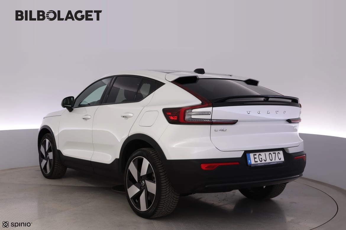 Volvo C40 2024 - miniatyr 5