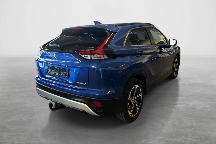Bilde 5 av Mitsubishi Eclipse Cross PHEV 