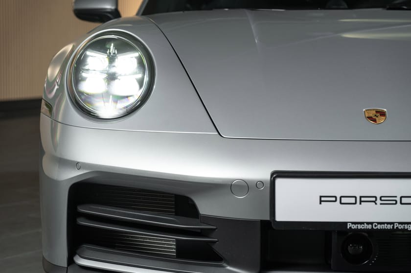 Bilde 3 av Porsche 911 Carrera Matrix/SportChrono/Sportseksos/Innodrive/Bose/18-veis++
