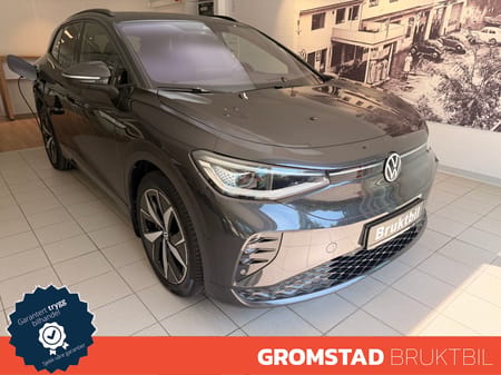 Volkswagen ID.4 GTX vip-kunde