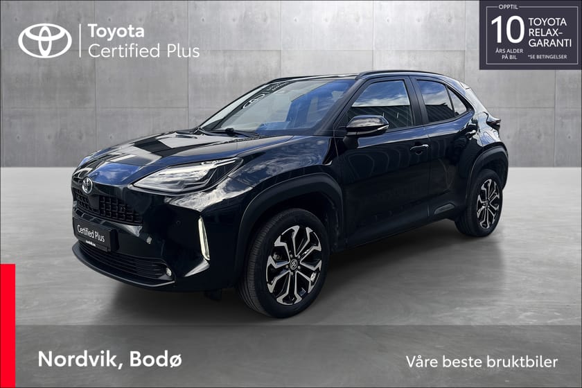 Bilde 1 av Toyota Yaris Cross Hybrid AWD-i Active Tech, AWD, ACC, R.Kamera. Rentekampanje 1,95%