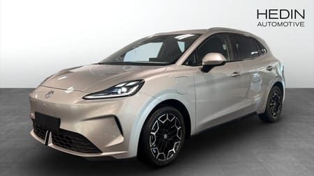 MG 4 EV Urban PREMIUM 54KWH (BLACK) - COSMIC SILVER