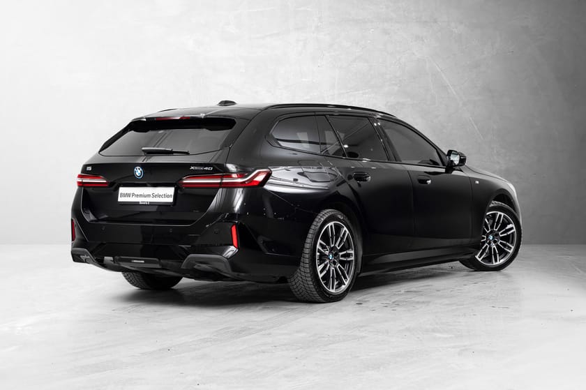Bilde 3 av BMW i5 xDrive40 Touring 