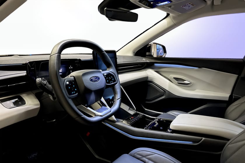 Bild 5 av Ford Explorer EV Extended Range AWD Premium Long