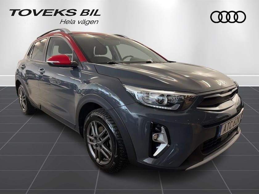 Bild 4 av Kia Stonic 1.0 T-GDI DCT