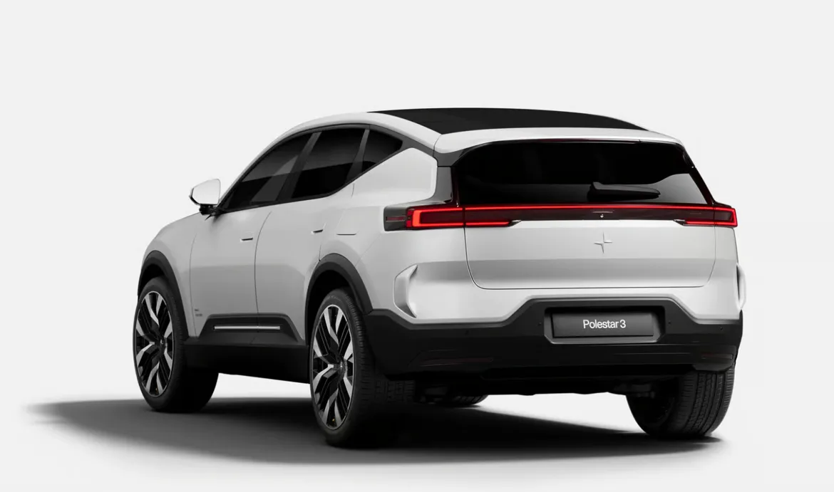 Polestar 3 Long Range Dual Motor