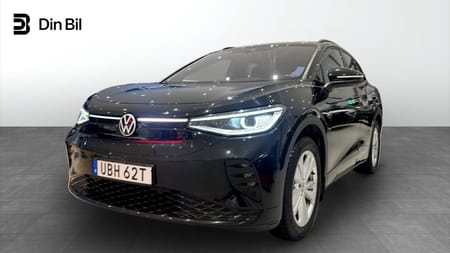 Volkswagen ID.4 GTX