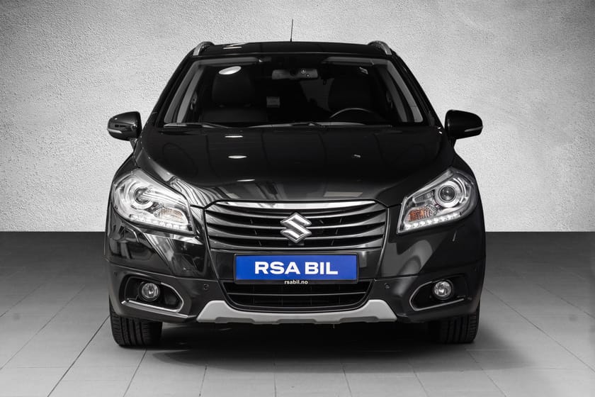 Bilde 4 av Suzuki SX4 S-Cross 4x4 Hengerfeste|Garanti|Innbytte